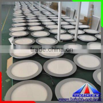 High Luminous Round Led Pannel Light photo-6