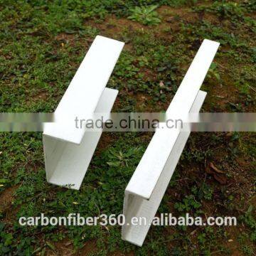 High Corrision-resistant Fiberglass Profile , FRP Profile,GRP Profile photo-2