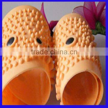 Porpular silicone shoe pads DX-1007