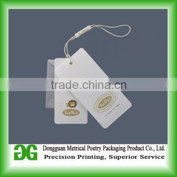 custom printed mini booklet tag printing