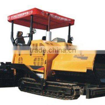 WT750 Crawler Paver