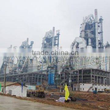 3000 Tpd Cement Production Line photo-4