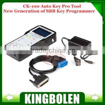 Top-Rated High Quality Multi-Language CK-100 Auto Key Programmer V42.08 SBB the latest generation CK 100 CK100 Key