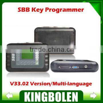 New Arrival Auto Key Pro SBB Auto Key Programmer SBB free shipping