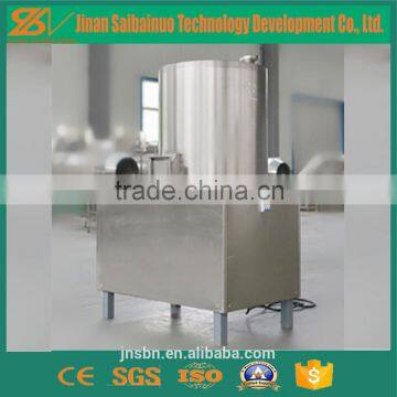 2016 Hot Sell High Quality Fried Food Machine Kurkure Equipment photo-2