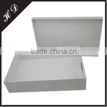 Custom Order Handmade Feature Shoe Box