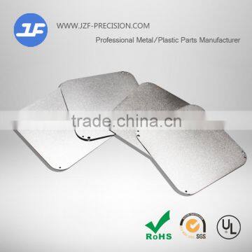 Custom aluminum parts manufacture for l CNC processing