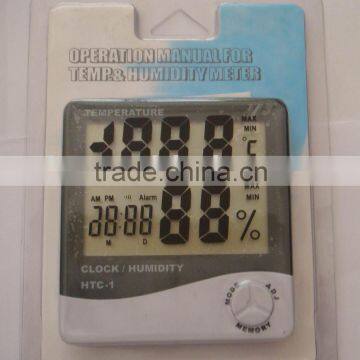 Temperature&Humidity Meter