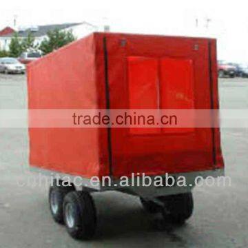 Animal Trailer Tarps