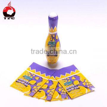 Water Bottle Plastic PVC Heat Shrink Film For Packing photo-2