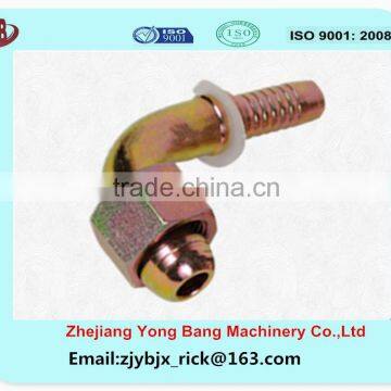 Promotional hydraulic fittings, Metric multiseal connectors, Chinese supplier