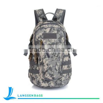 Wholesale latest outdoor tactical military camouflage backpack