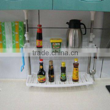 HELPRER Stainless Steel Kitchen Storage Rack HL102A photo-4