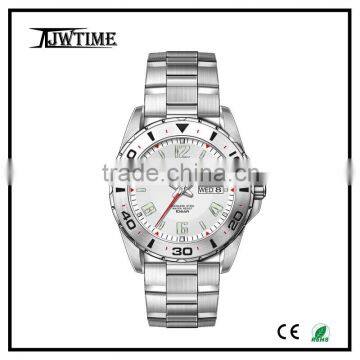 China Supplier Relojes Fashion Stainless Steel Watch,quartz Watch Hot New Products for 2016 Dive Watches for Men photo-2