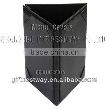 High quality 4''x6'' standing table menu,promotional menu stand