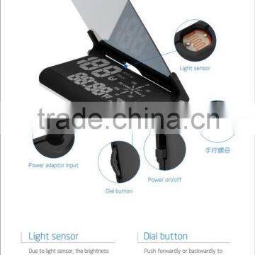 Car GPS HUD Head UP Display in Digital Display For Automotive, HUD GPS Navigation, CE/FCC/ROHS China Suppliers photo-3