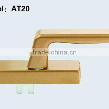 Aluminium door&window handles AT20