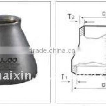 carbon steel con reducer