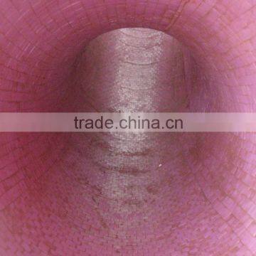 High Alumina Ceramic Lined Wear-resistant Dust Elbow