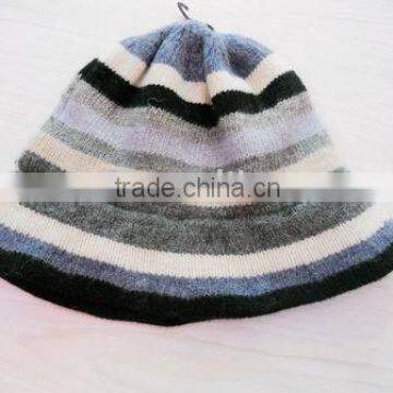 fashion wool knitted hat