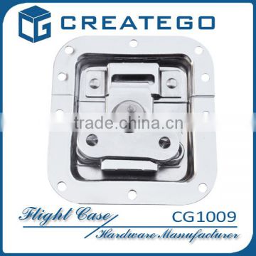 zinc plated road case butterfly latch