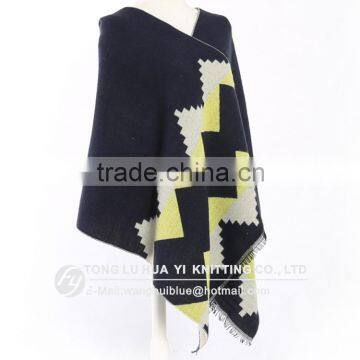 Personalized Woven 100% Acrylic Hot Sell Fashion Custom Logo Scarf photo-4