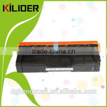 Chinese premium compatible refilling ricoh SP C220DN/C220N/C221DN/C221N/C221SF/C 222DN/C240SF printer aficio spc220 drum unit