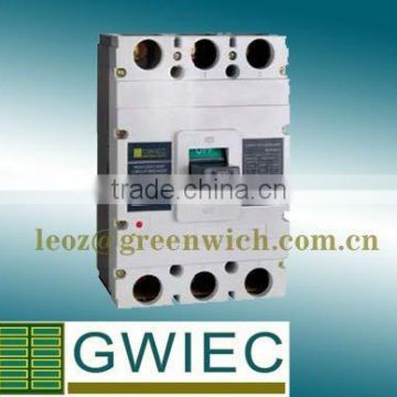 Module Case Circuit Breaker 400A 3P/ 4P