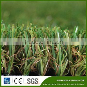 cheap artificial grass carpet for mini garden