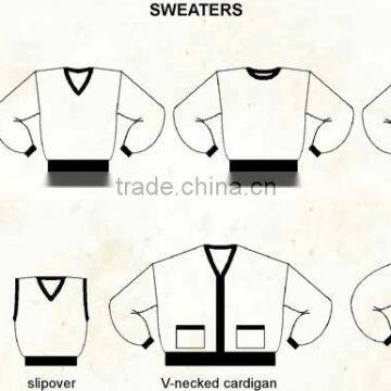 SWEATERS, APPAREL, CLOTHINGS, GARMENT SOURCING AGENT