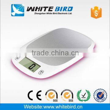 Stainless Steel Electronic Digital Weighing Kitchen Scale photo-4
