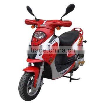 EEC DOT EPA Scooter