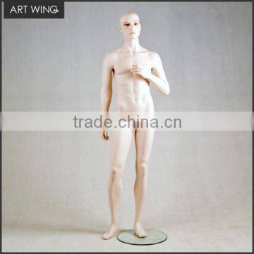 Sexy Clothing Store Headless Maternity Walking Male Mannequin photo-3