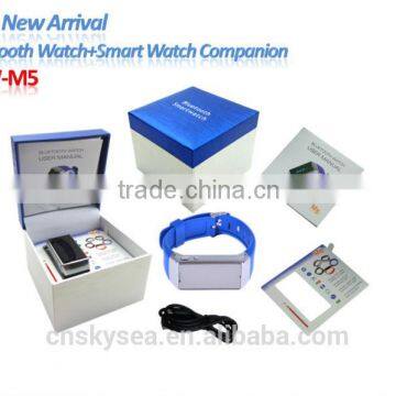 2014 Bluetooth Watch and Smart Phone Companion Watch photo-6