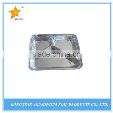 Good quality Food packing aluminum Foil container supplier in China