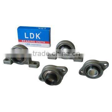 Zinc Alloy Mounted Bearing Units