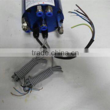 SDS100-25-24Z-2.5 24000rpm 2.5KW 220V 8.8A 400Hz 100*413mm Water Cooled Atc Spindle Motor Supplier's Choice photo-4