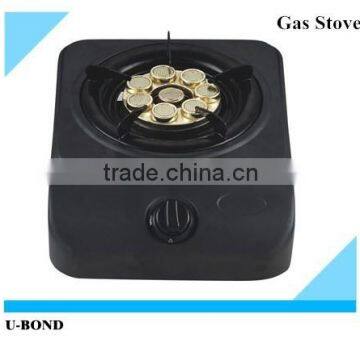 Single burner gas cooker