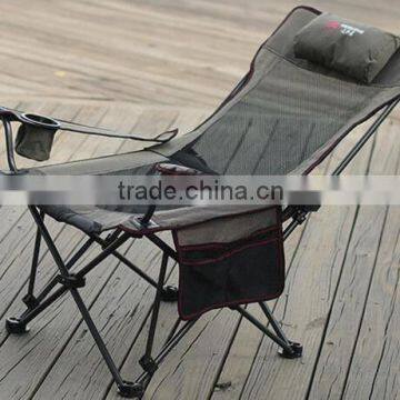 Folding Beach Chair With Arms photo-3