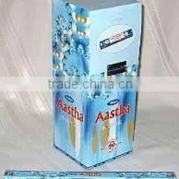 aastha incense sticks