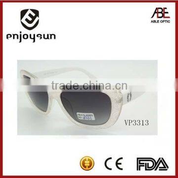 Flower Frame Women Wholesale Promotion Sunglasses With Cheap Price photo-3