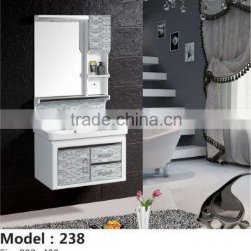 High Quality Bathroom PVC Bathroom Cabinet(WMD-238)