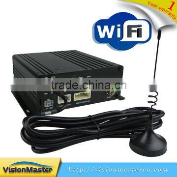 High Definition 1080P 4ch VGA Output Wifi Remote Monitor Mobile NVR photo-2