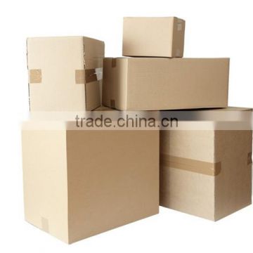 kraft paper carton box