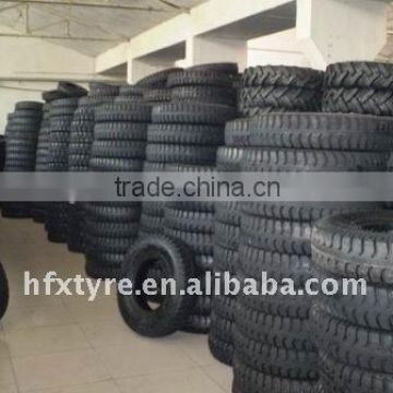 LT tyre 600-16