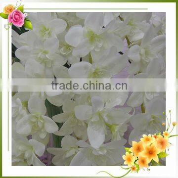 cheap wholesale artificial flowers white orchid