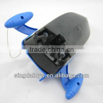 NEW! Blue Remote Control Boat Made From China photo-2