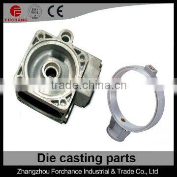 Aluminium die casting with ISO9001:2000