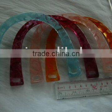 plastic handbag handle