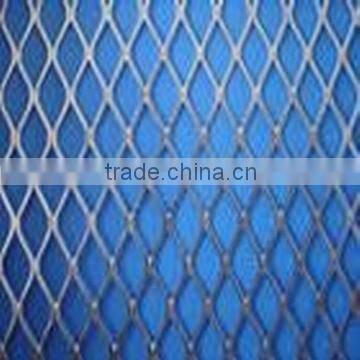 expanded plate mesh